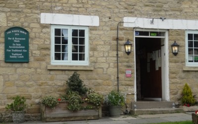 Run out to Lunch at Ampleforth