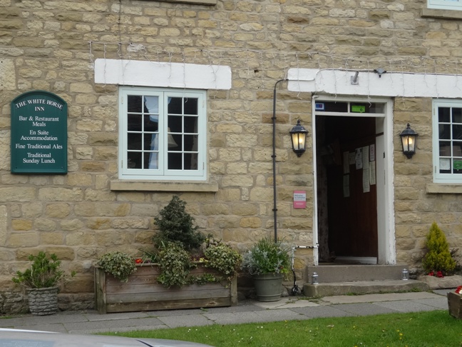 Run out to Lunch at Ampleforth